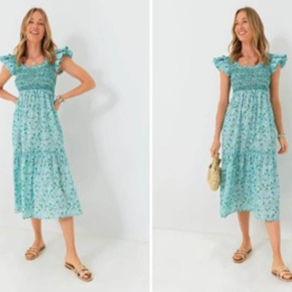 TUCKERNUCK  Daylight Blooms Mallie Dress - SOLD OUT EVERYWHERE